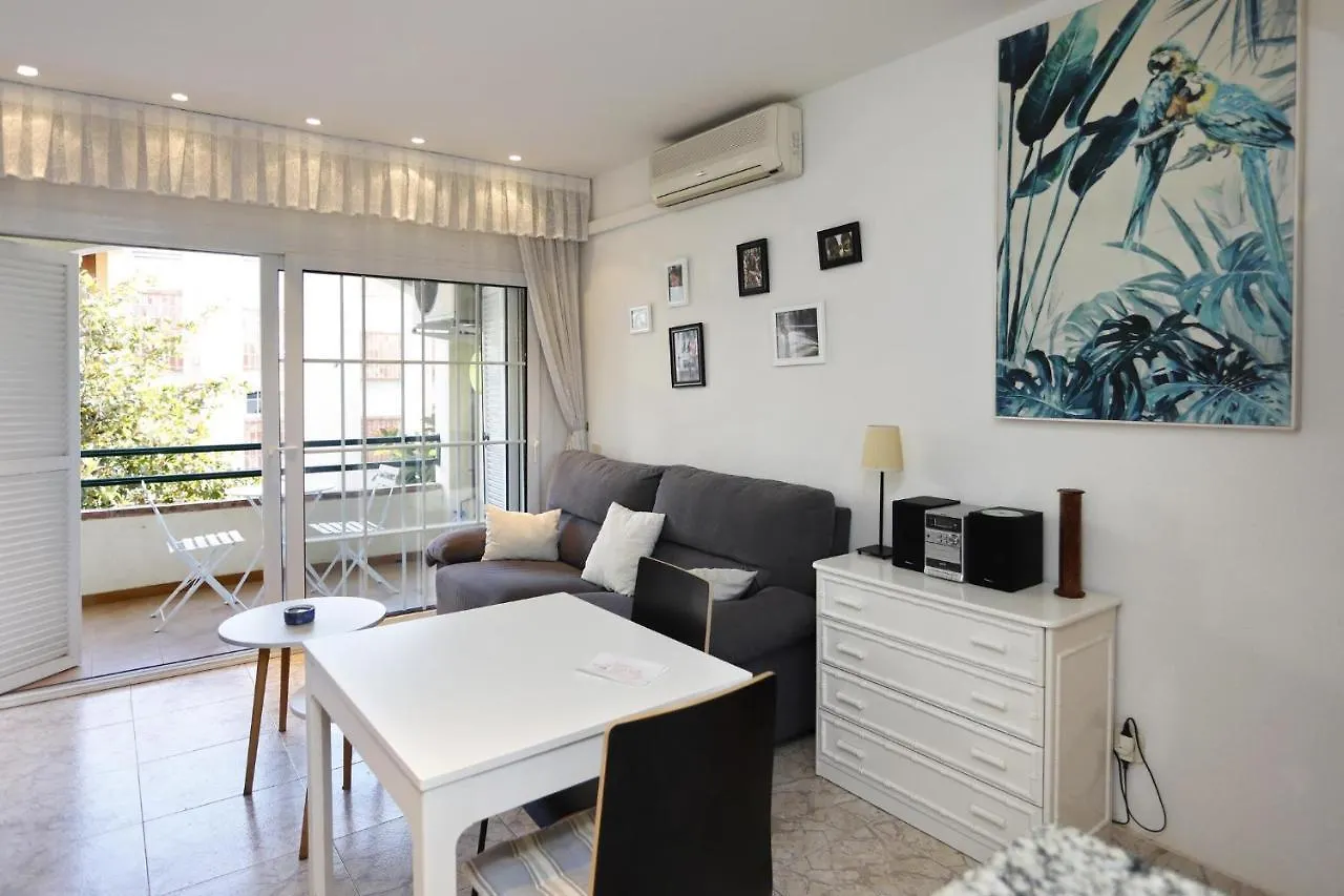 At094 Cala Bona Apartment Torredembarra