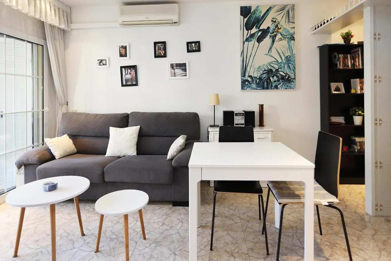 At094 Cala Bona Apartment Torredembarra