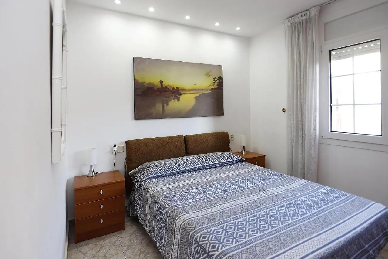 At094 Cala Bona Apartment Torredembarra