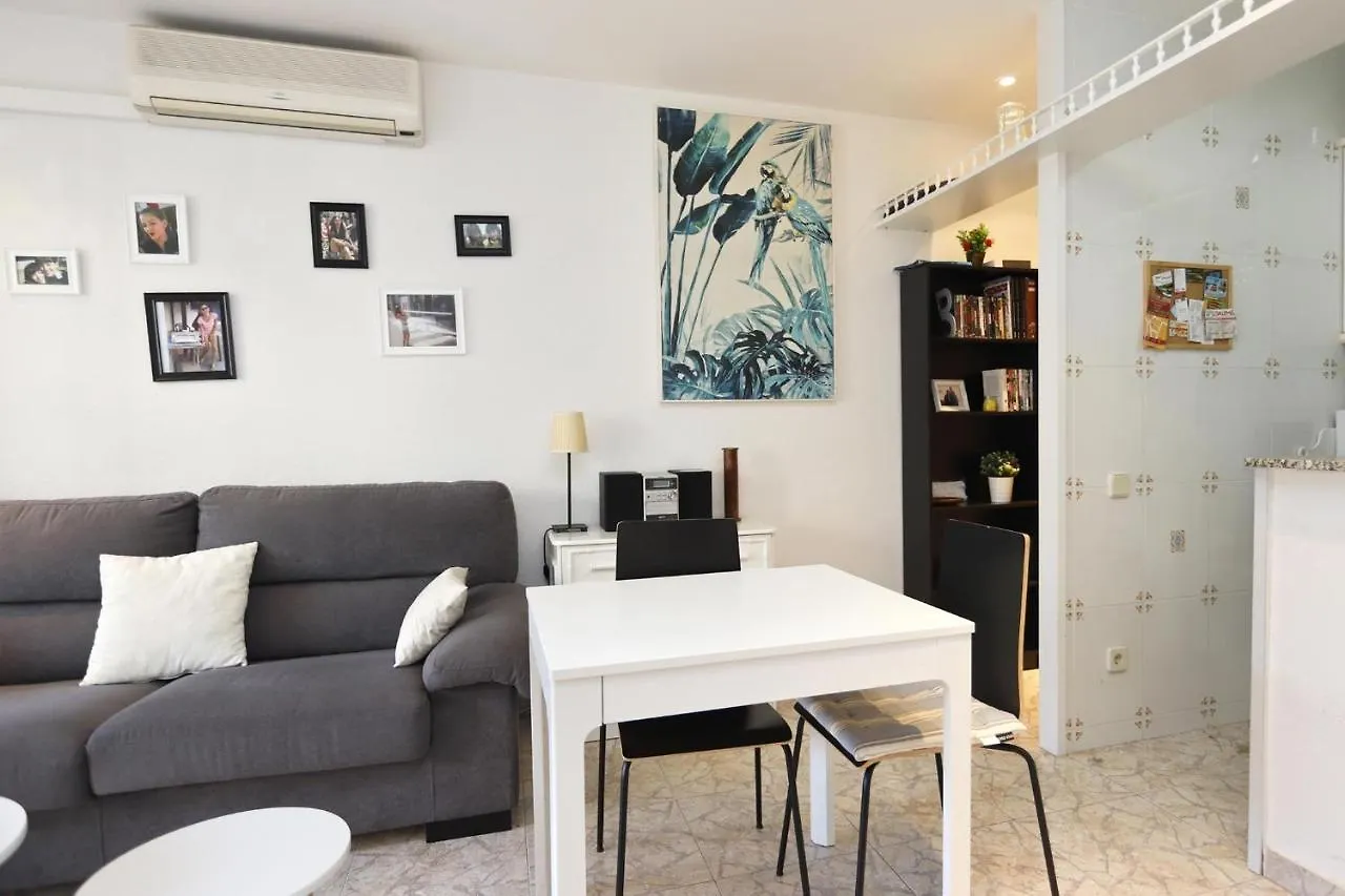 At094 Cala Bona Apartment Torredembarra 0*,  Spain