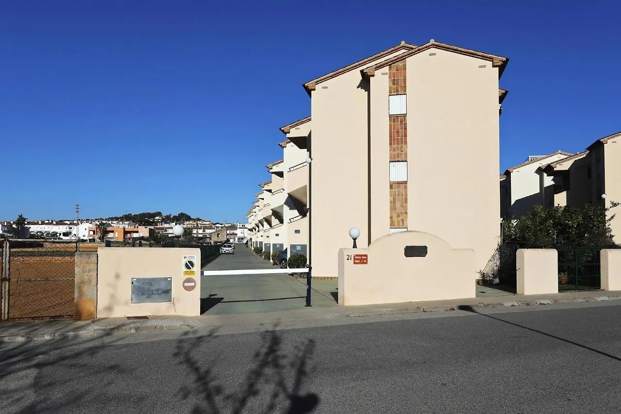 At094 Cala Bona Apartment Torredembarra