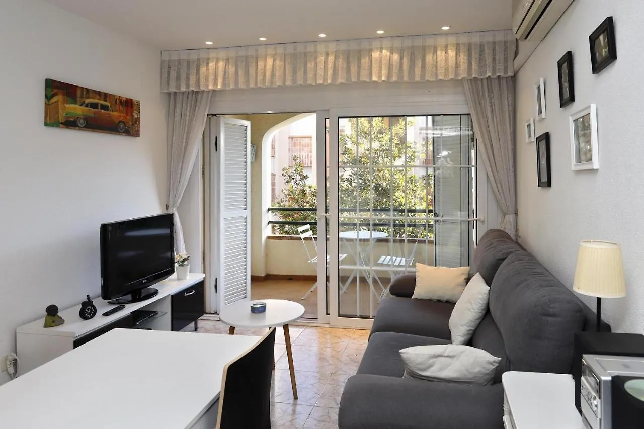 At094 Cala Bona Apartment Torredembarra 0*,