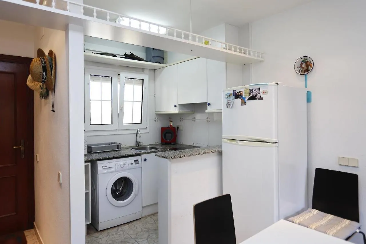 At094 Cala Bona Apartment Torredembarra