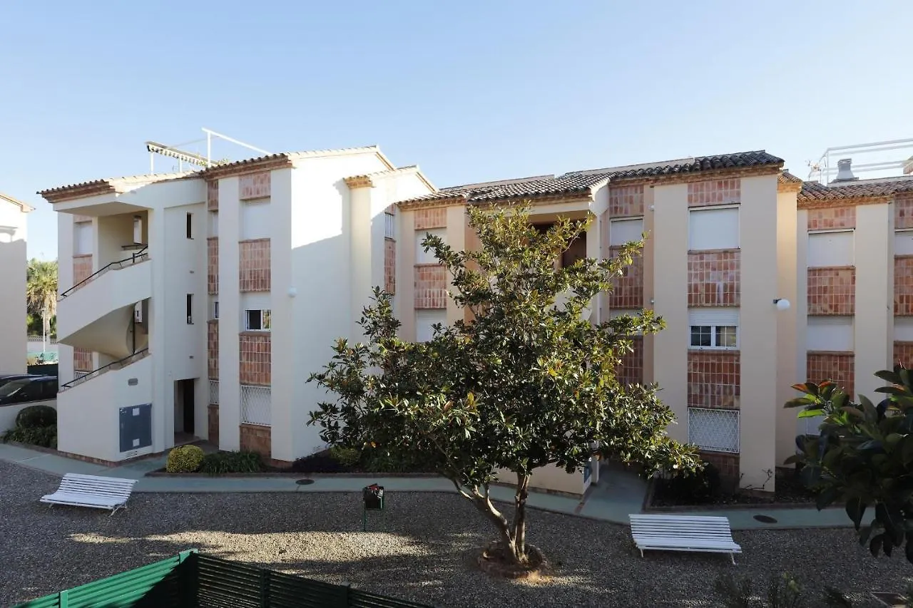 At094 Cala Bona Apartment Torredembarra