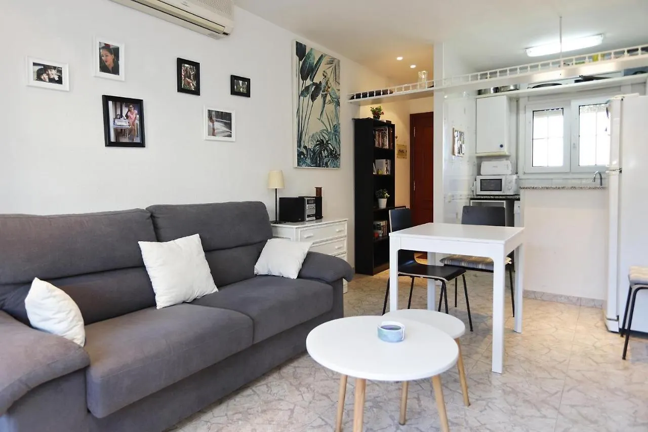 At094 Cala Bona Apartment Torredembarra