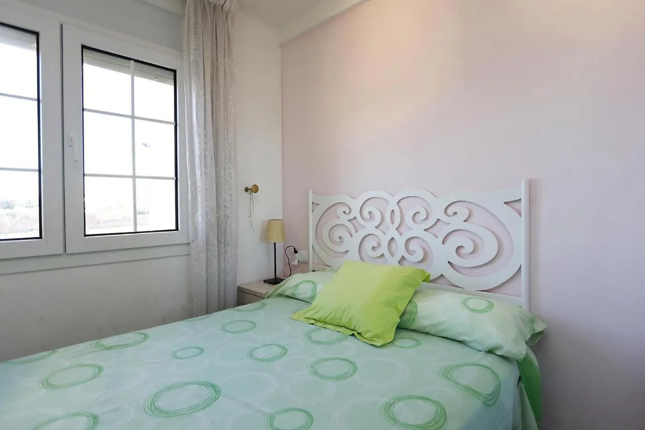 At094 Cala Bona Apartment Torredembarra
