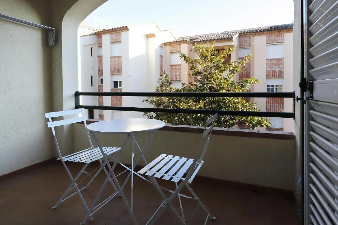 At094 Cala Bona Apartment Torredembarra