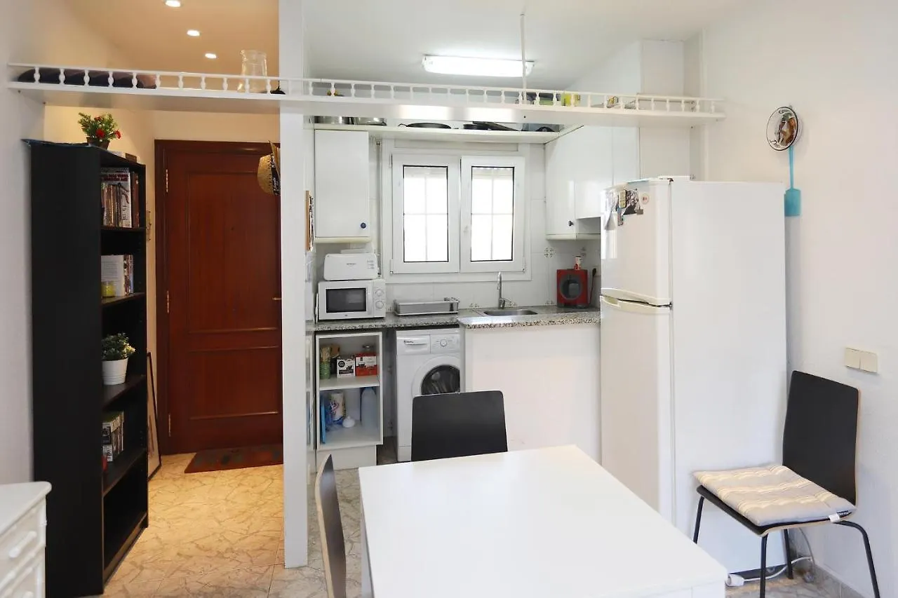 At094 Cala Bona Apartment Torredembarra Spain