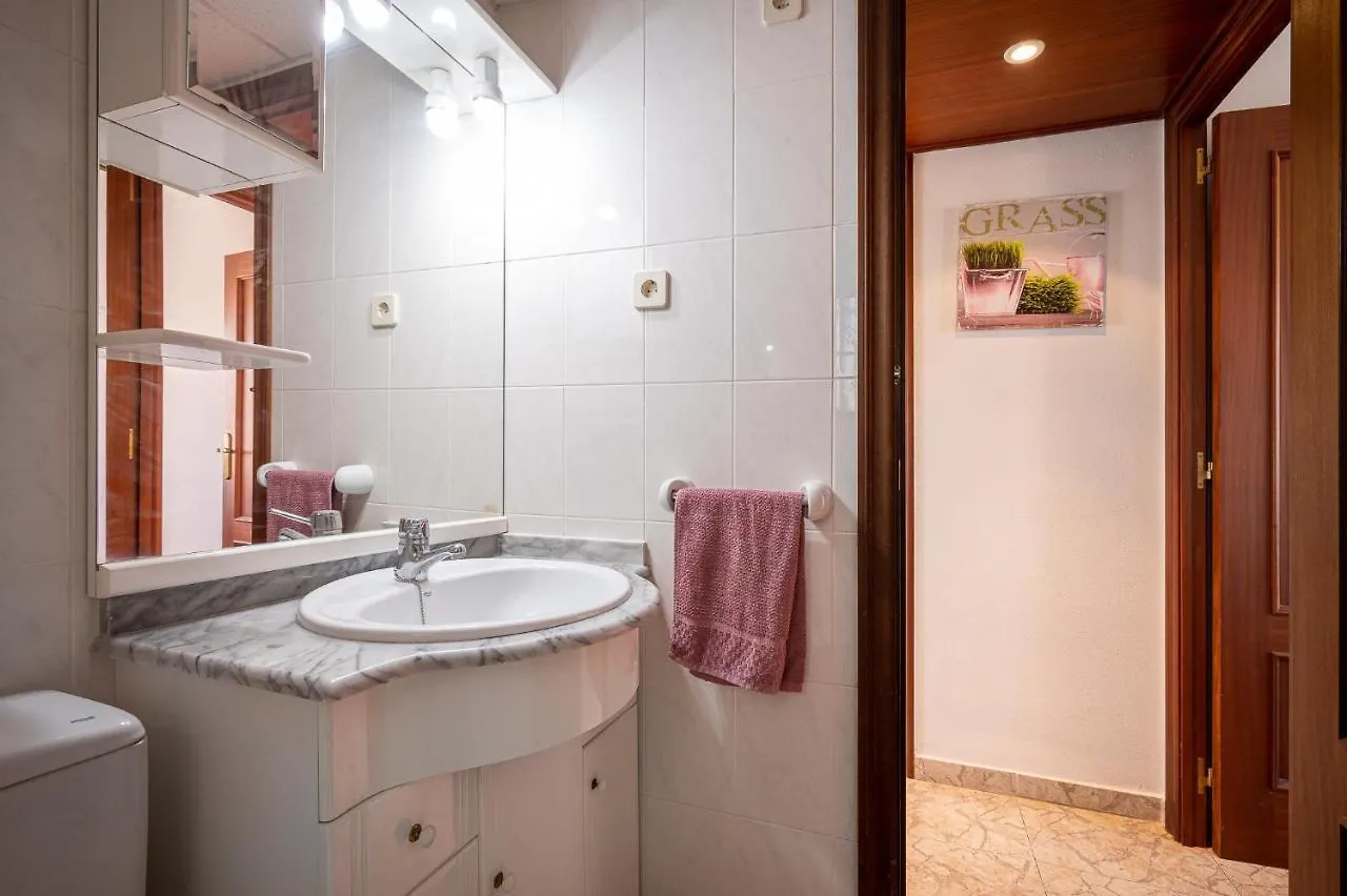 At094 Cala Bona Apartment Torredembarra
